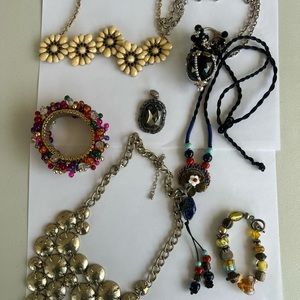 Jewelry Necklace Vintage